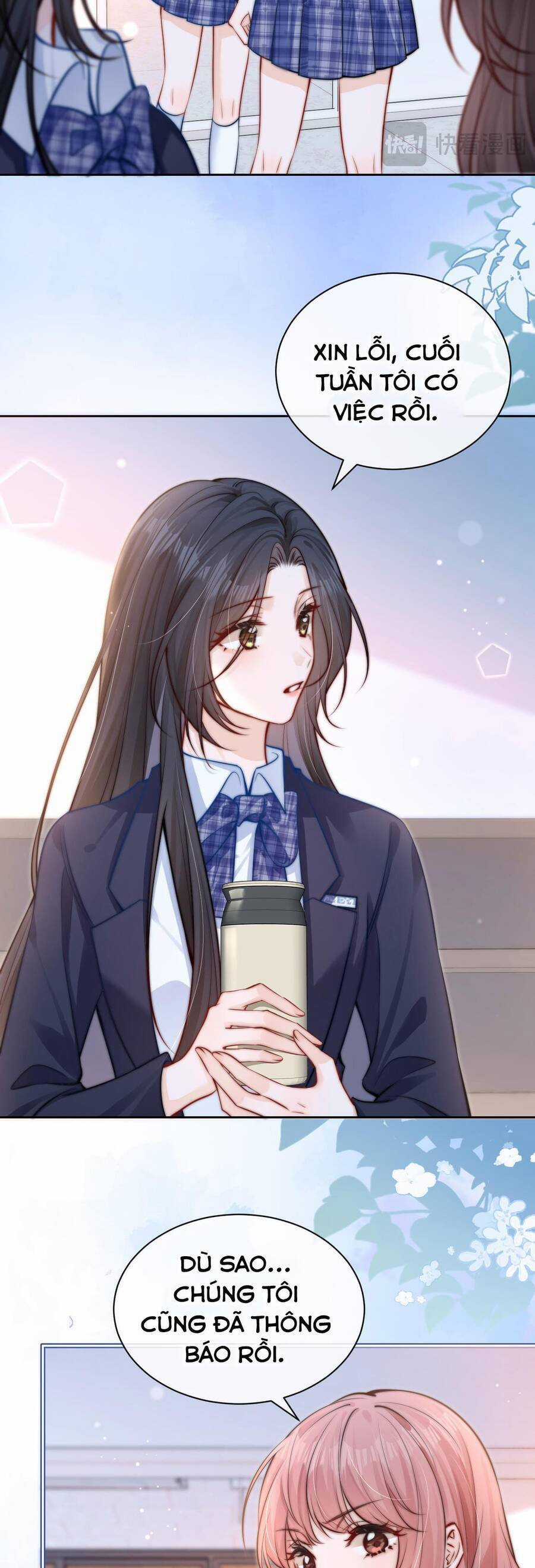 Em Nghe Thấy Chứ ? Chương 8 trang 18