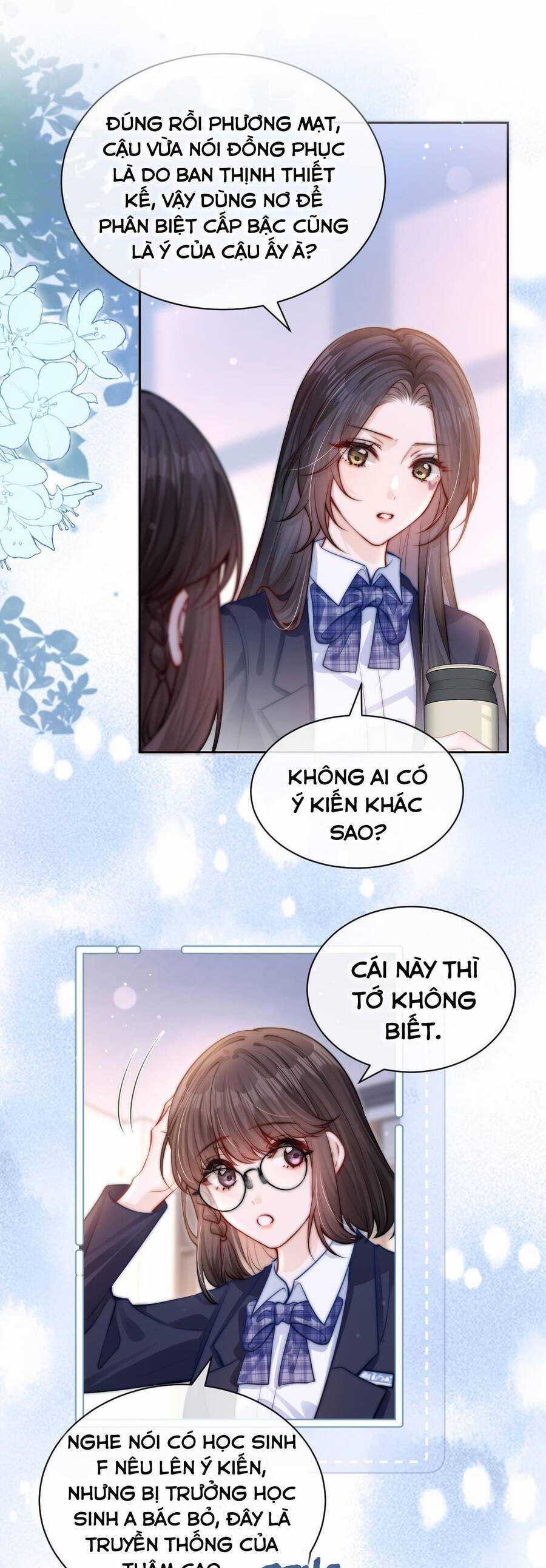 Em Nghe Thấy Chứ ? Chương 8 trang 20