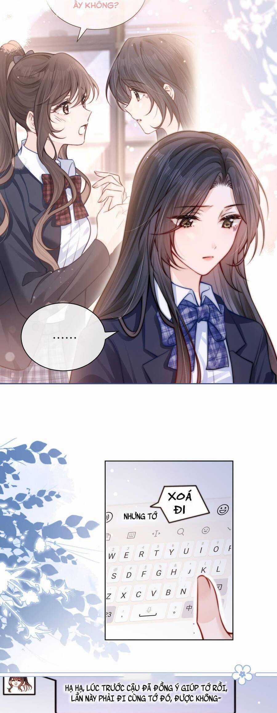 Em Nghe Thấy Chứ ? Chương 8 trang 24