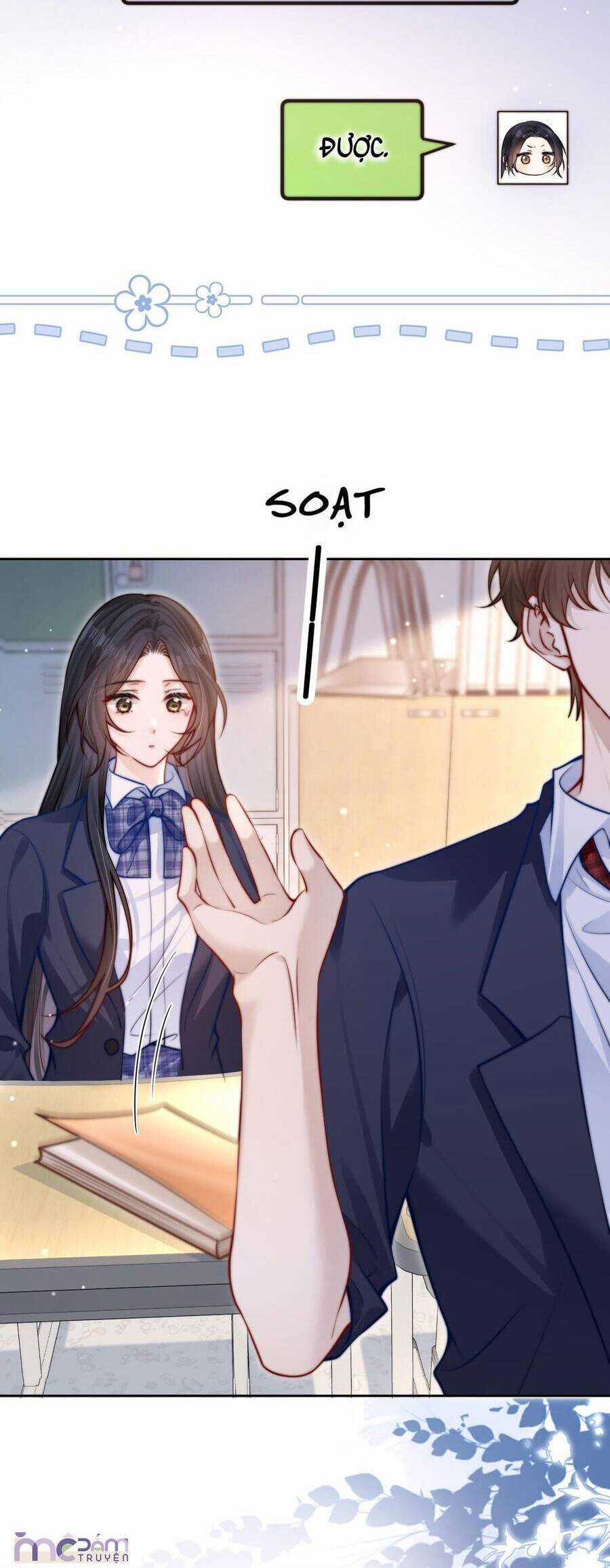 Em Nghe Thấy Chứ ? Chương 8 trang 25