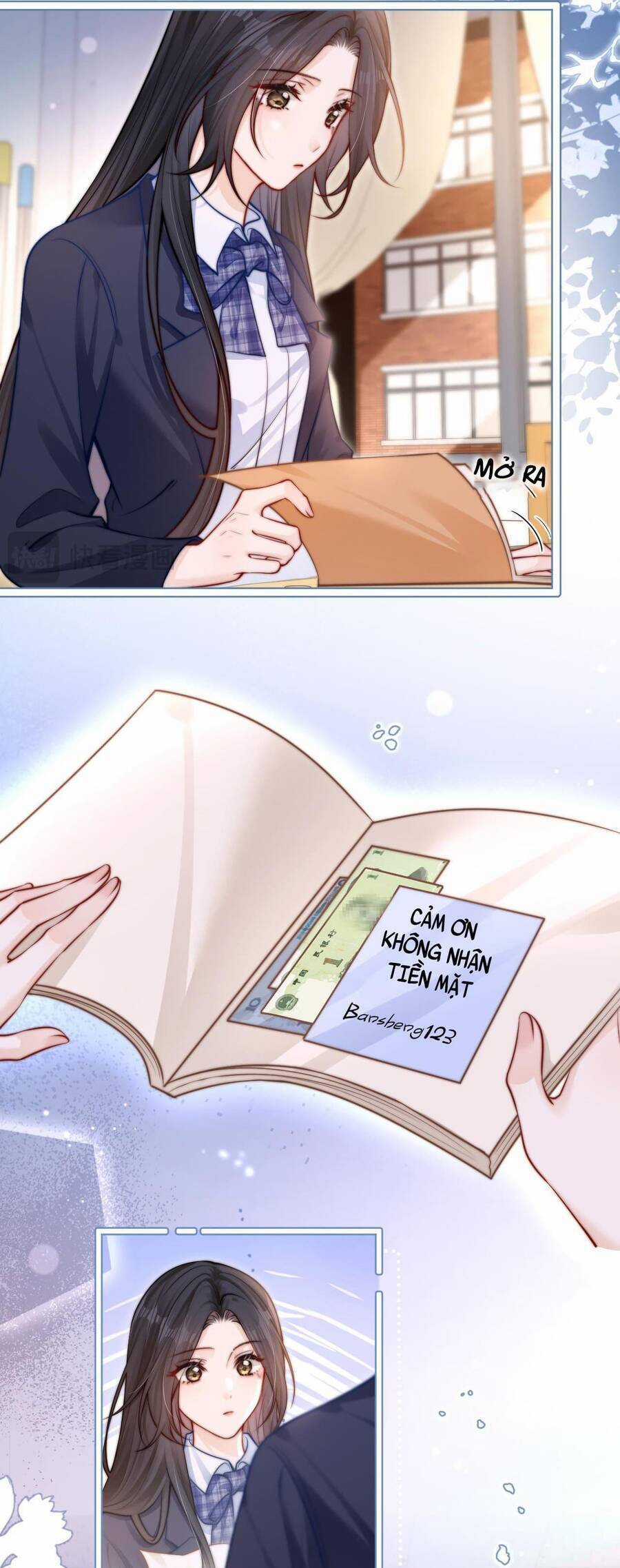 Em Nghe Thấy Chứ ? Chương 8 trang 26