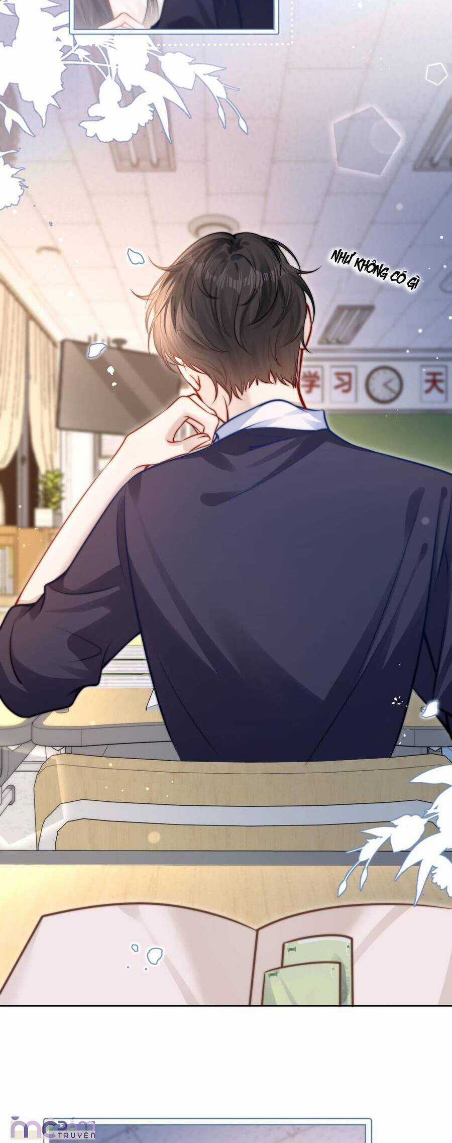 Em Nghe Thấy Chứ ? Chương 8 trang 27