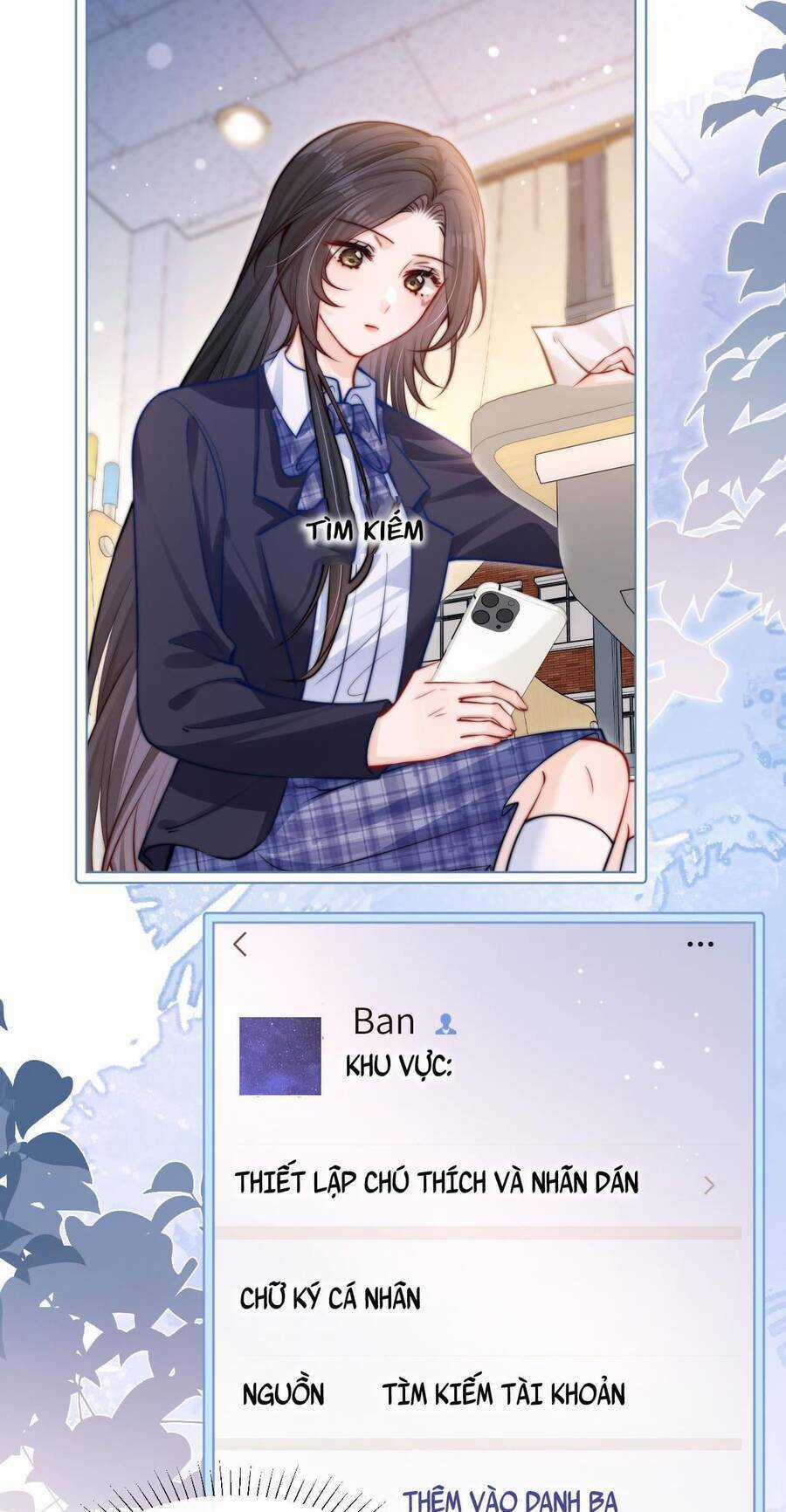 Em Nghe Thấy Chứ ? Chương 8 trang 28