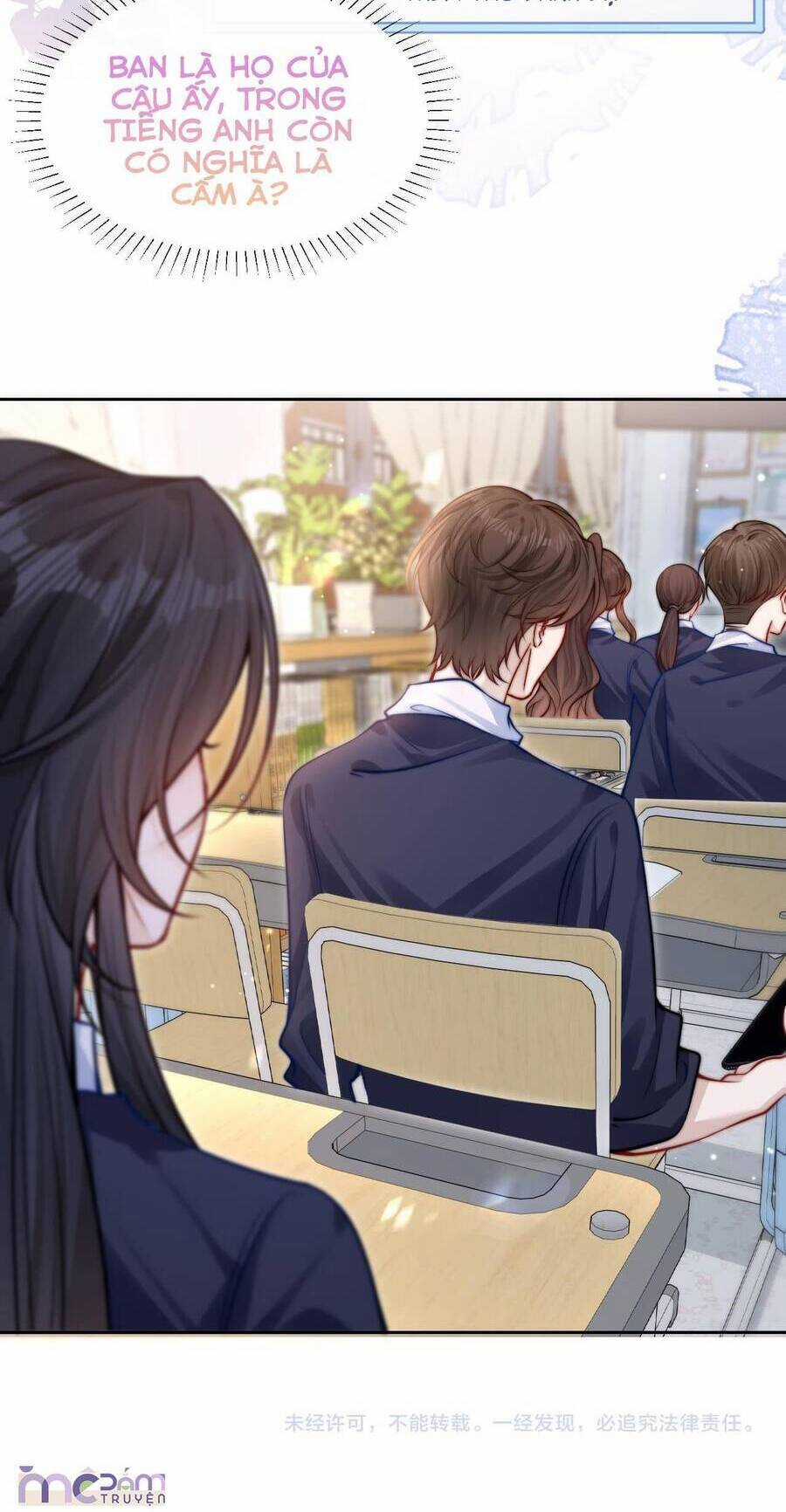 Em Nghe Thấy Chứ ? Chương 8 trang 29