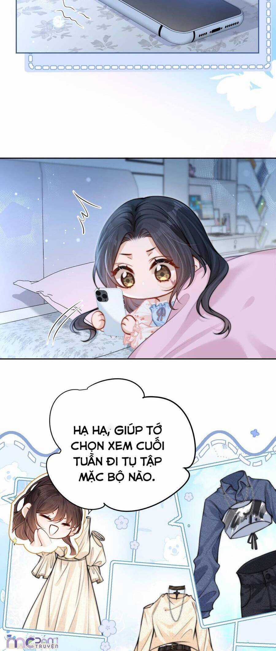 Em Nghe Thấy Chứ ? Chương 9 trang 10