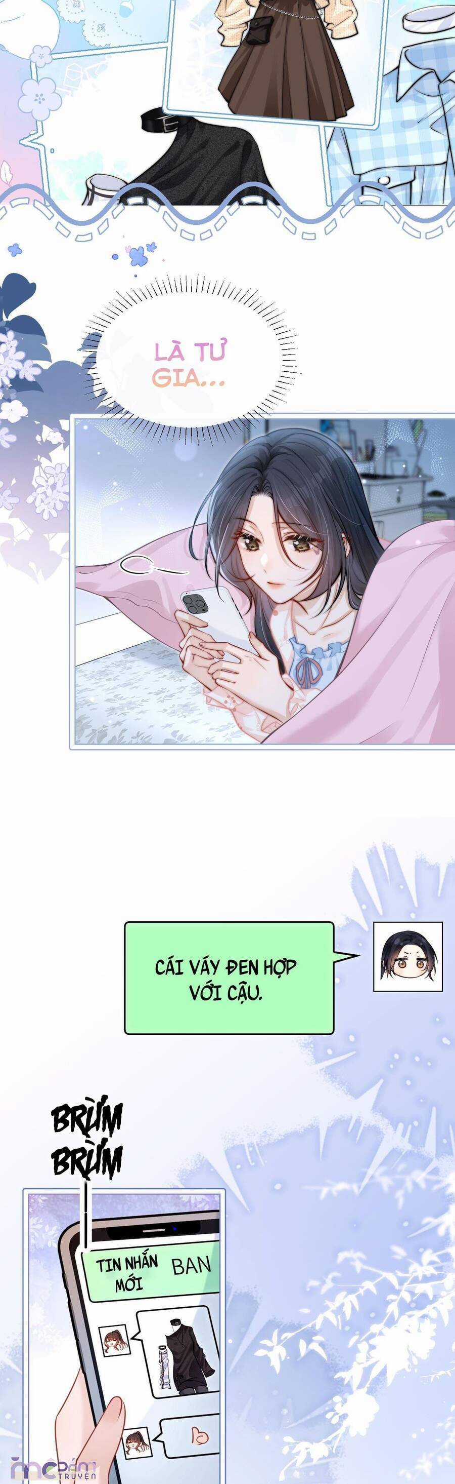 Em Nghe Thấy Chứ ? Chương 9 trang 11