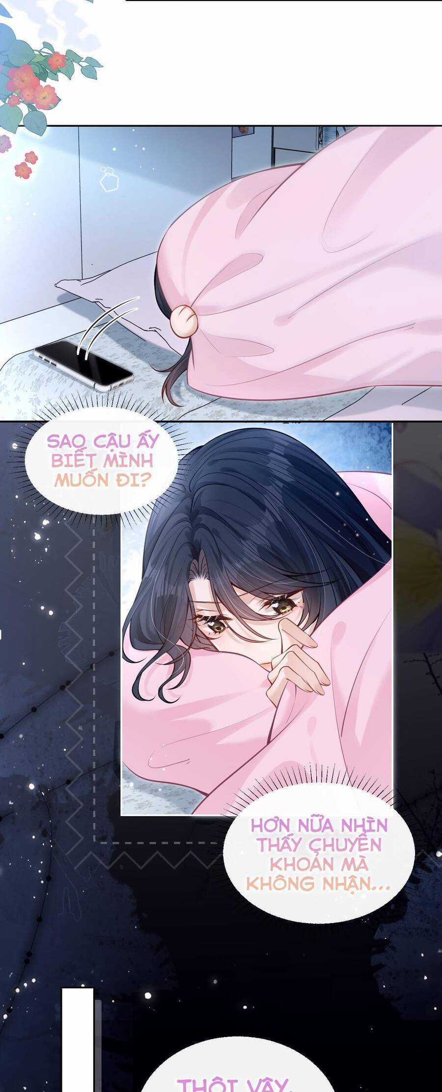 Em Nghe Thấy Chứ ? Chương 9 trang 13