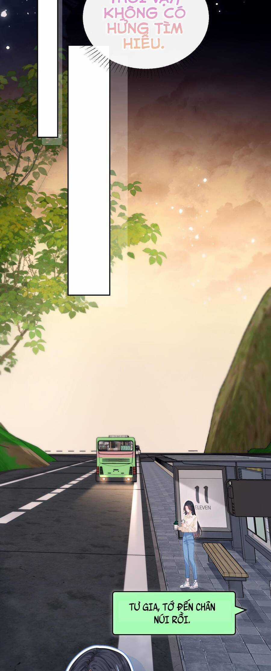 Em Nghe Thấy Chứ ? Chương 9 trang 14