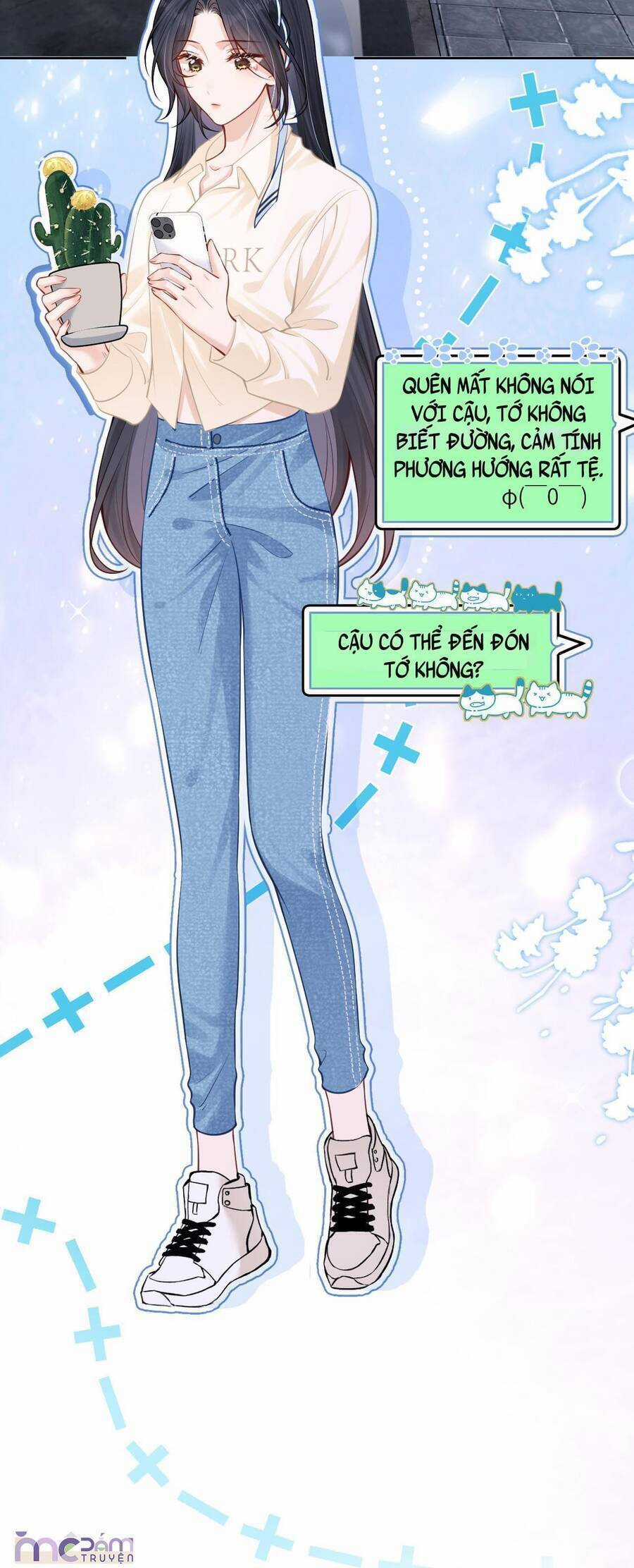 Em Nghe Thấy Chứ ? Chương 9 trang 15