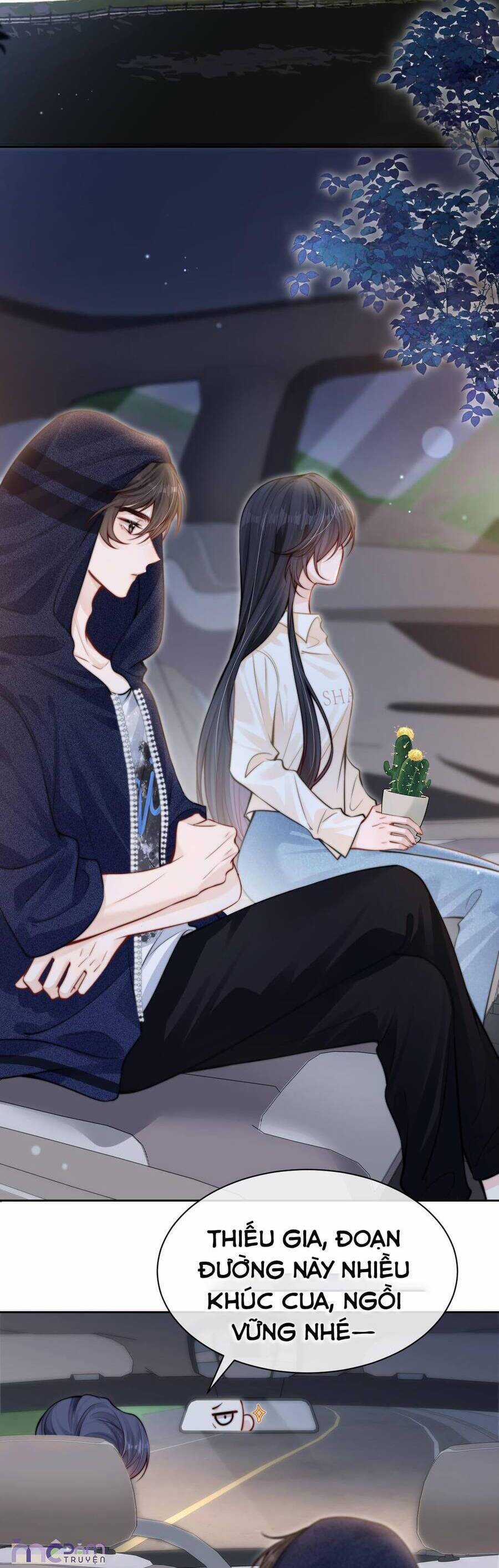 Em Nghe Thấy Chứ ? Chương 9 trang 17