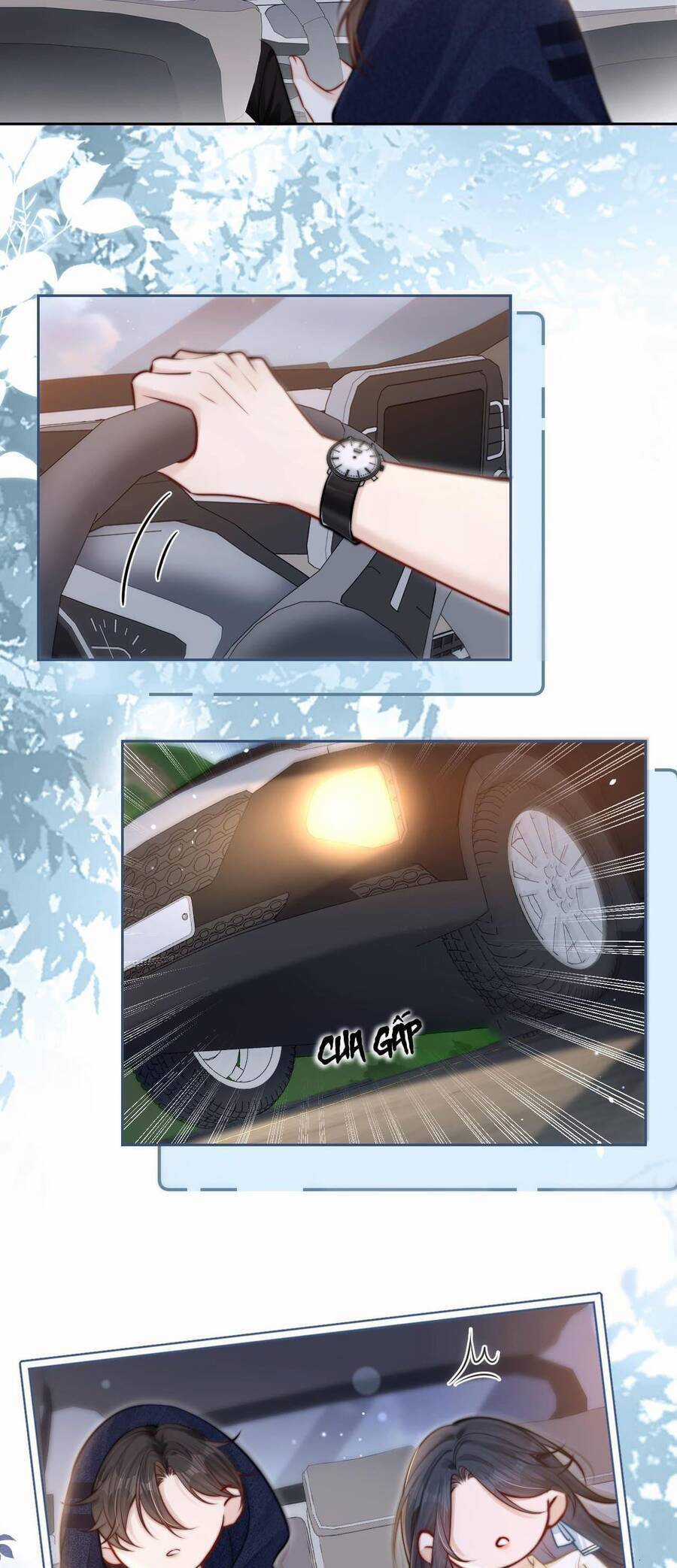 Em Nghe Thấy Chứ ? Chương 9 trang 18