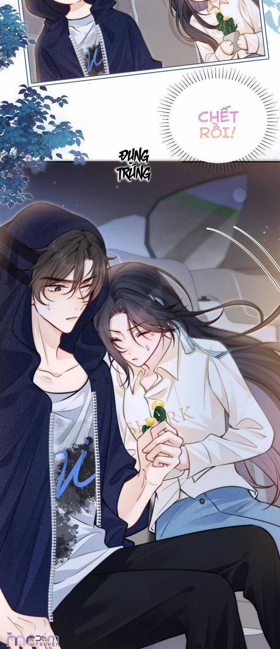 Em Nghe Thấy Chứ ? Chương 9 trang 19