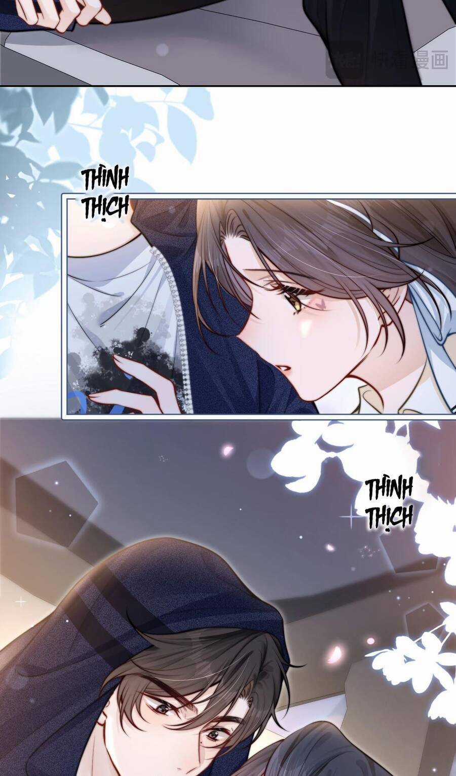 Em Nghe Thấy Chứ ? Chương 9 trang 20