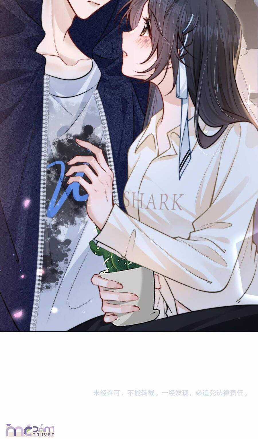 Em Nghe Thấy Chứ ? Chương 9 trang 21