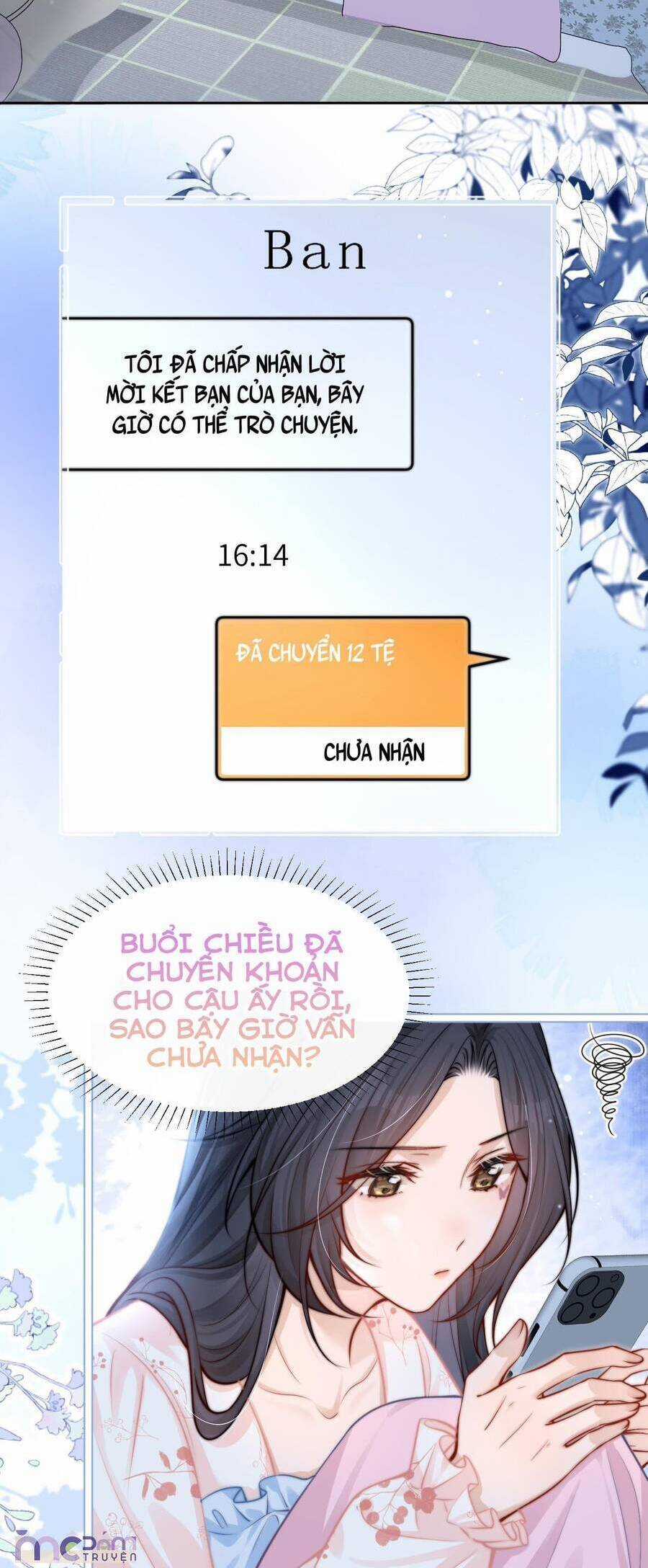 Em Nghe Thấy Chứ ? Chương 9 trang 8