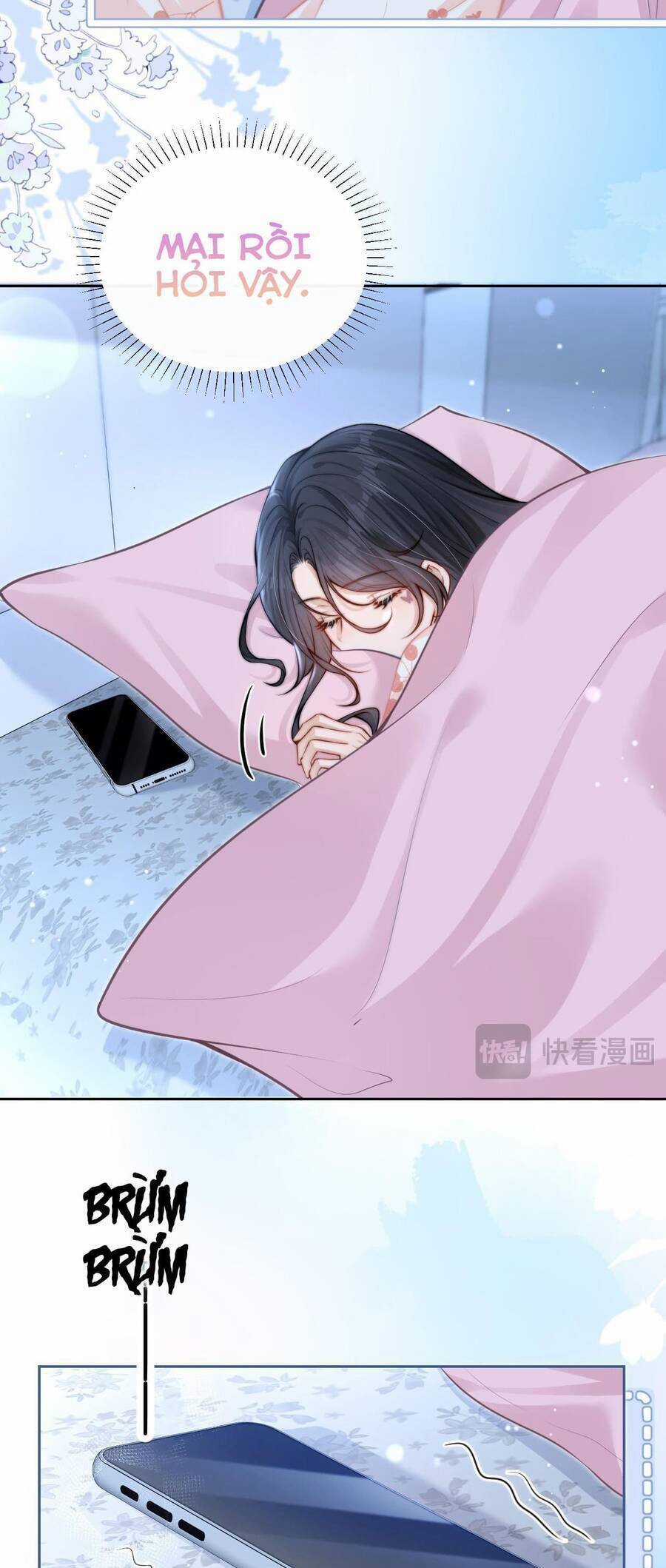 Em Nghe Thấy Chứ ? Chương 9 trang 9