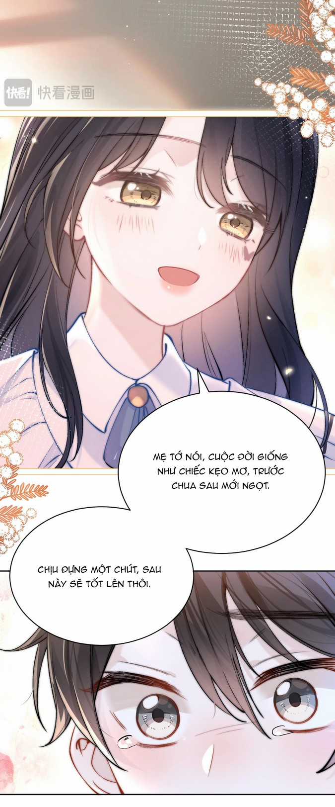 Em Nghe Thấy Được Chapter 1.1 trang 10