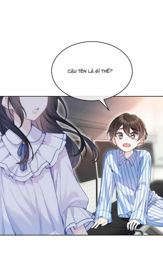 Em Nghe Thấy Được Chapter 1.1 trang 11