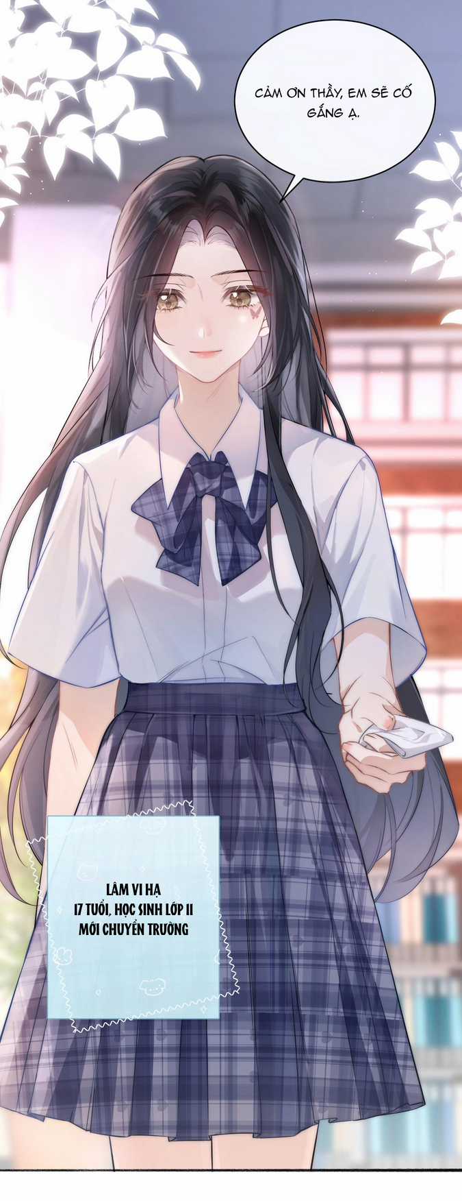 Em Nghe Thấy Được Chapter 1.1 trang 16