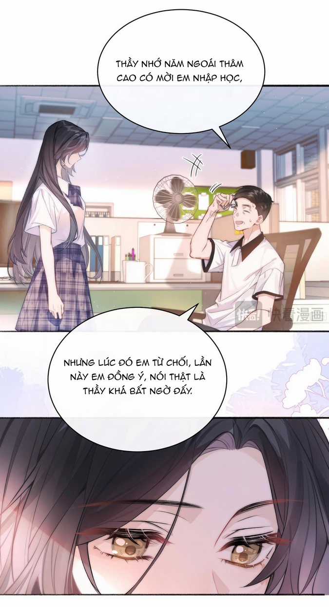 Em Nghe Thấy Được Chapter 1.1 trang 17
