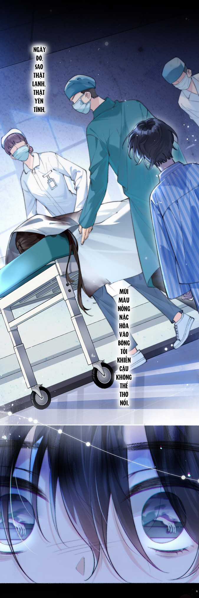 Em Nghe Thấy Được Chapter 1.1 trang 2