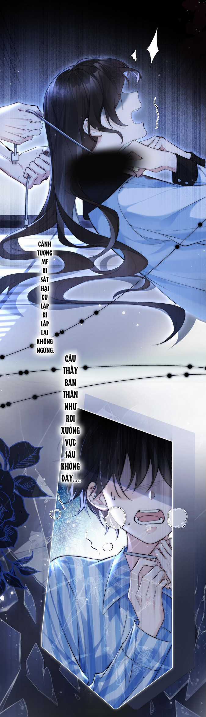 Em Nghe Thấy Được Chapter 1.1 trang 3