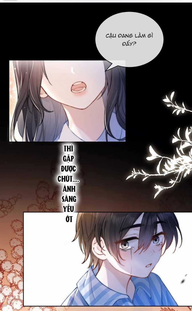 Em Nghe Thấy Được Chapter 1.1 trang 6