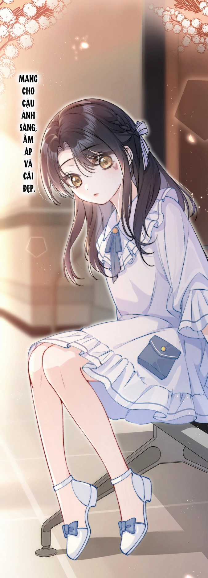 Em Nghe Thấy Được Chapter 1.1 trang 7