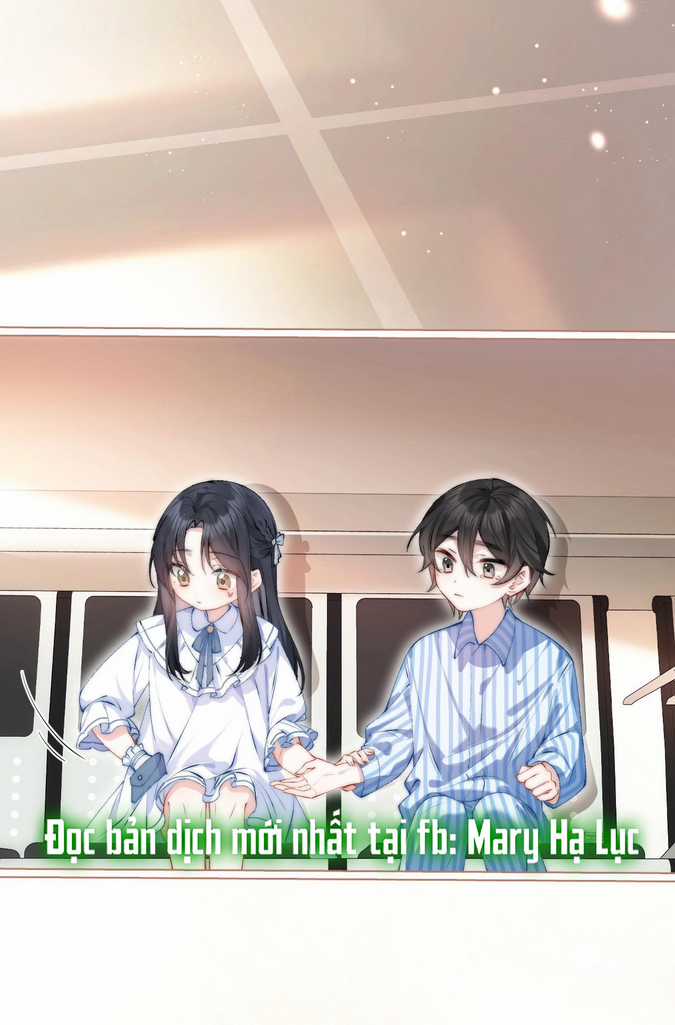 Em Nghe Thấy Được Chapter 1.1 trang 8