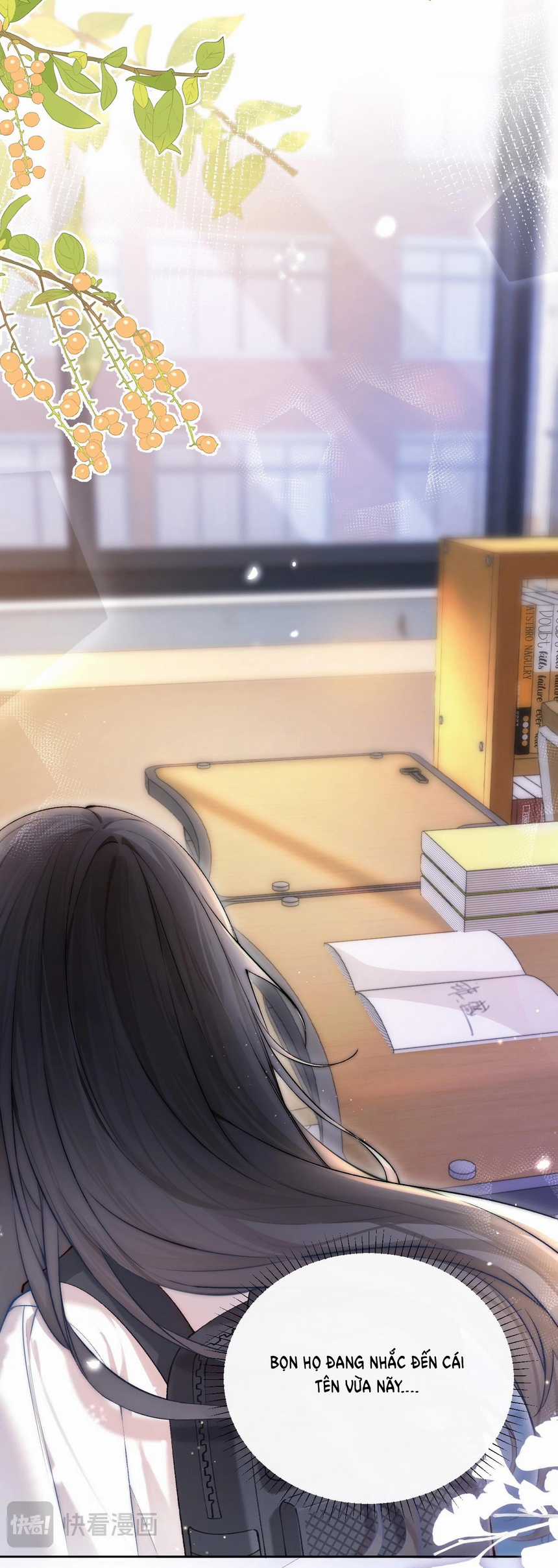 Em Nghe Thấy Được Chapter 1.2 trang 12