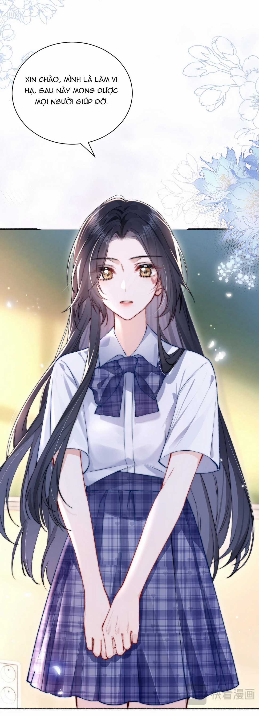 Em Nghe Thấy Được Chapter 1.2 trang 4