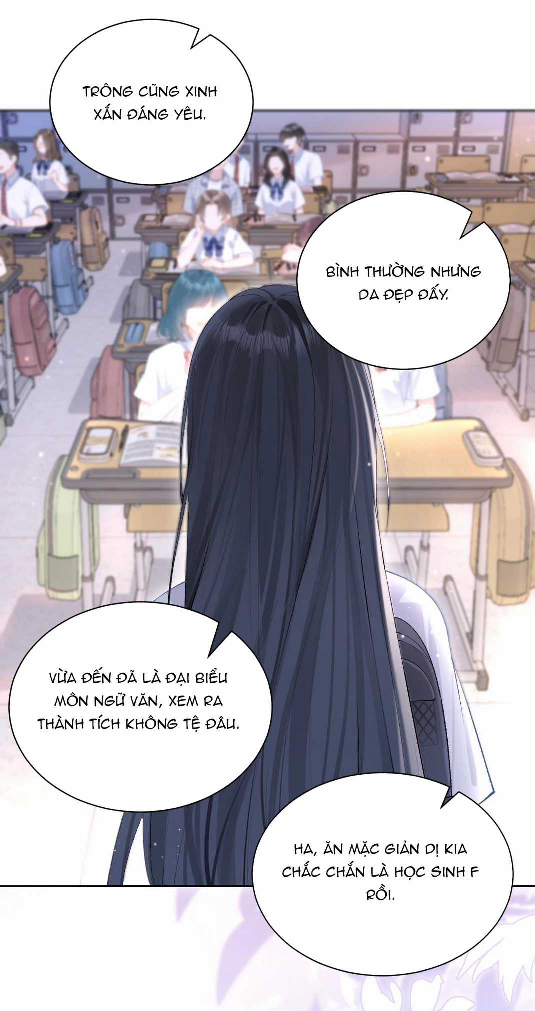 Em Nghe Thấy Được Chapter 1.2 trang 5