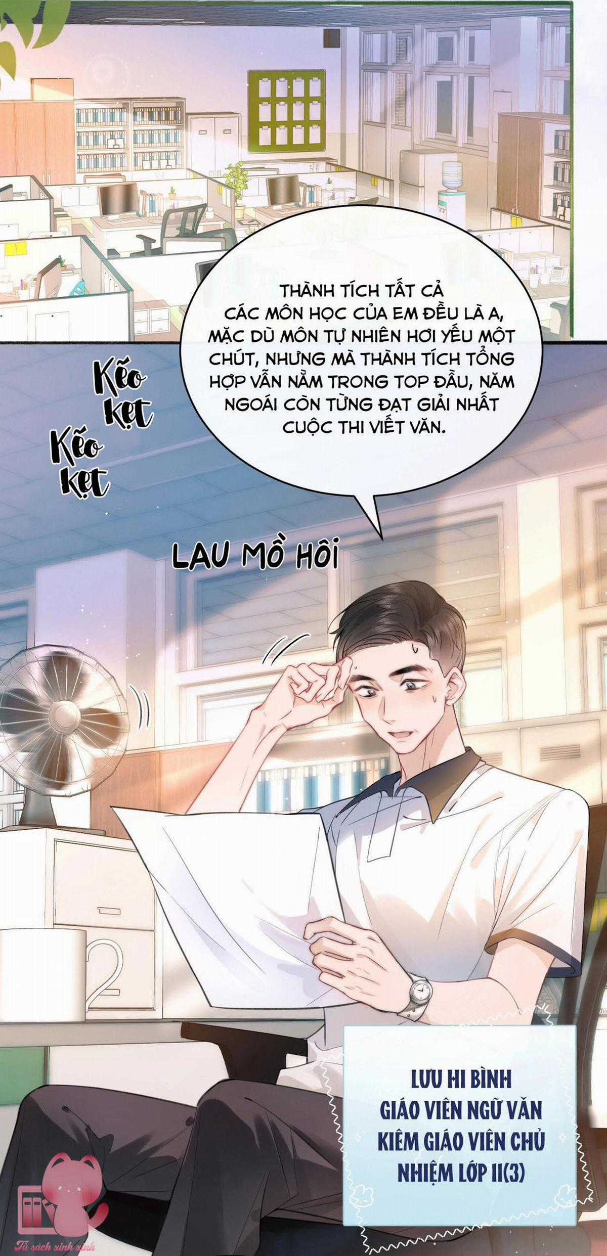 Em Nghe Thấy Được Chapter 1 trang 12