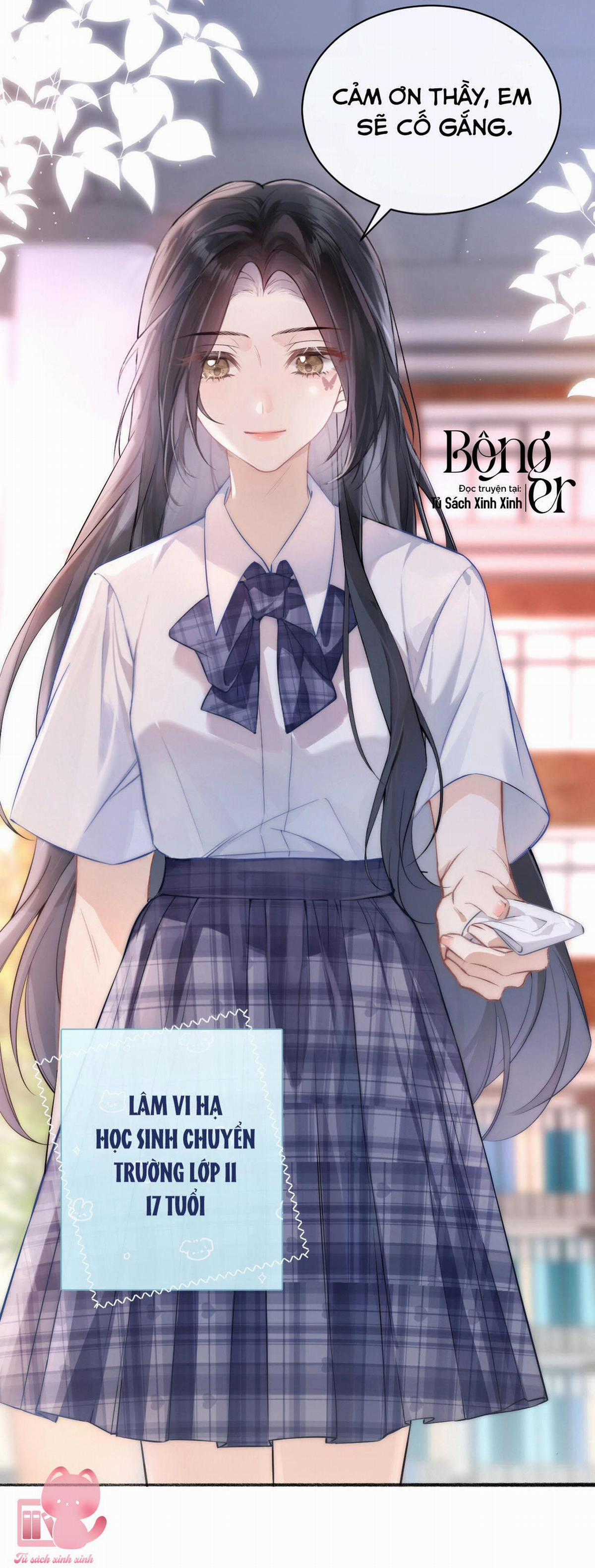 Em Nghe Thấy Được Chapter 1 trang 14