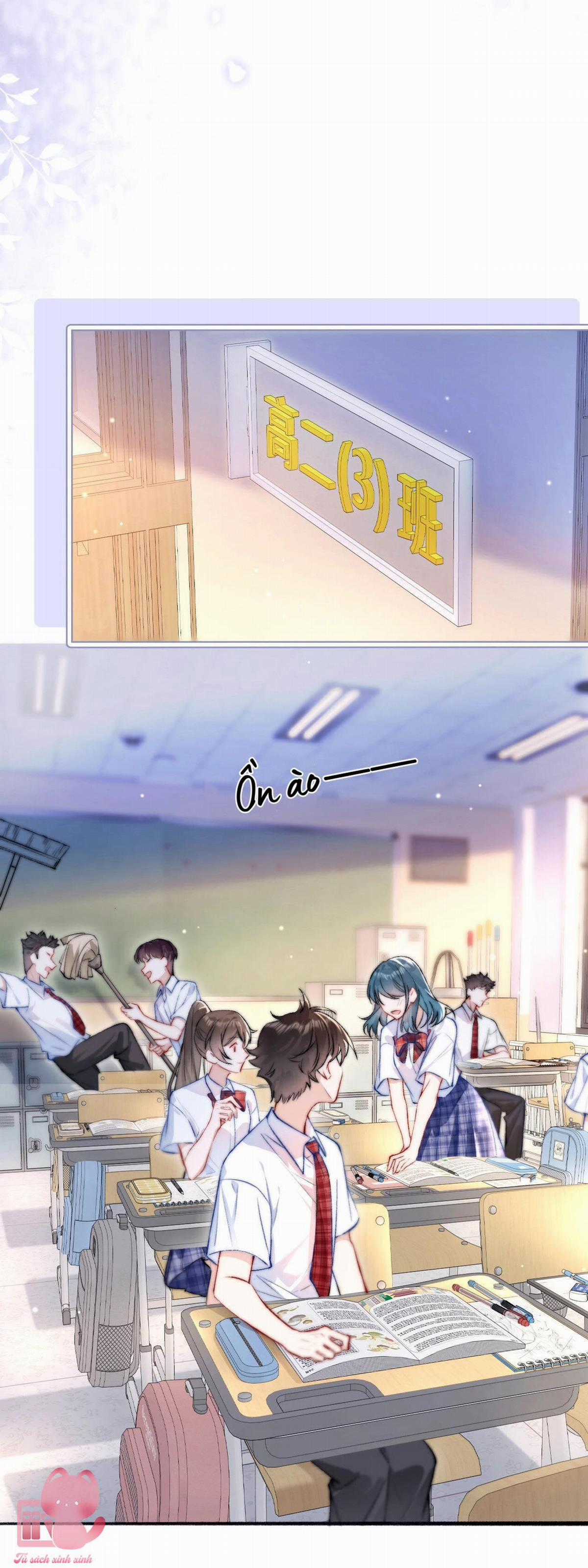 Em Nghe Thấy Được Chapter 1 trang 17