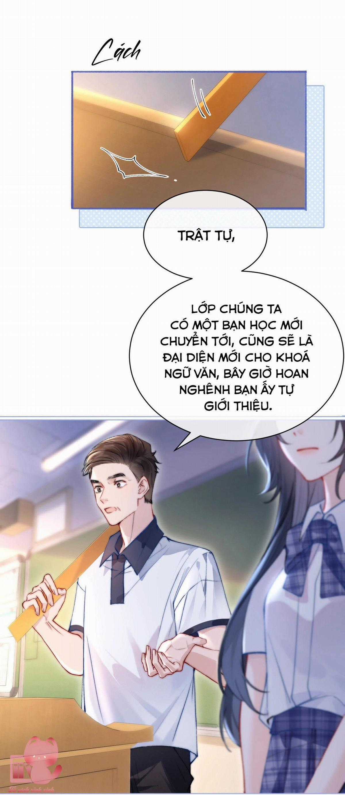 Em Nghe Thấy Được Chapter 1 trang 18