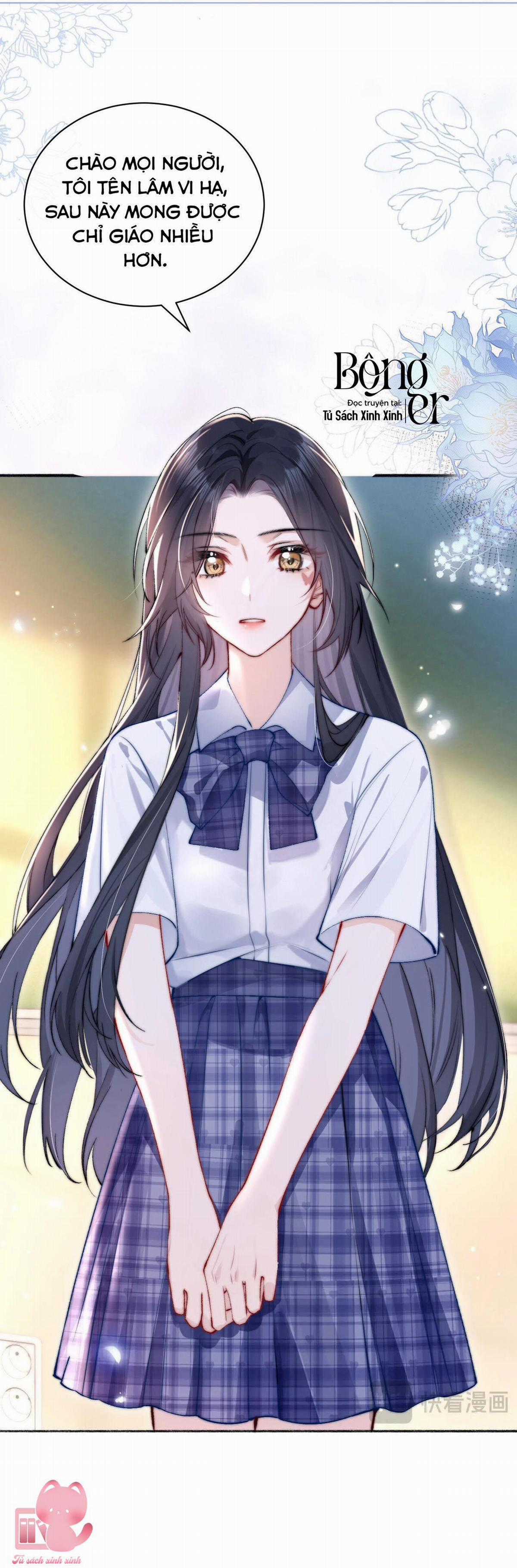 Em Nghe Thấy Được Chapter 1 trang 19