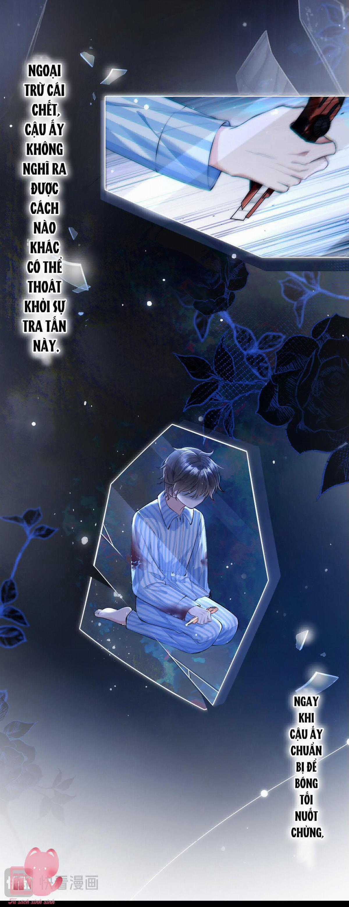 Em Nghe Thấy Được Chapter 1 trang 2