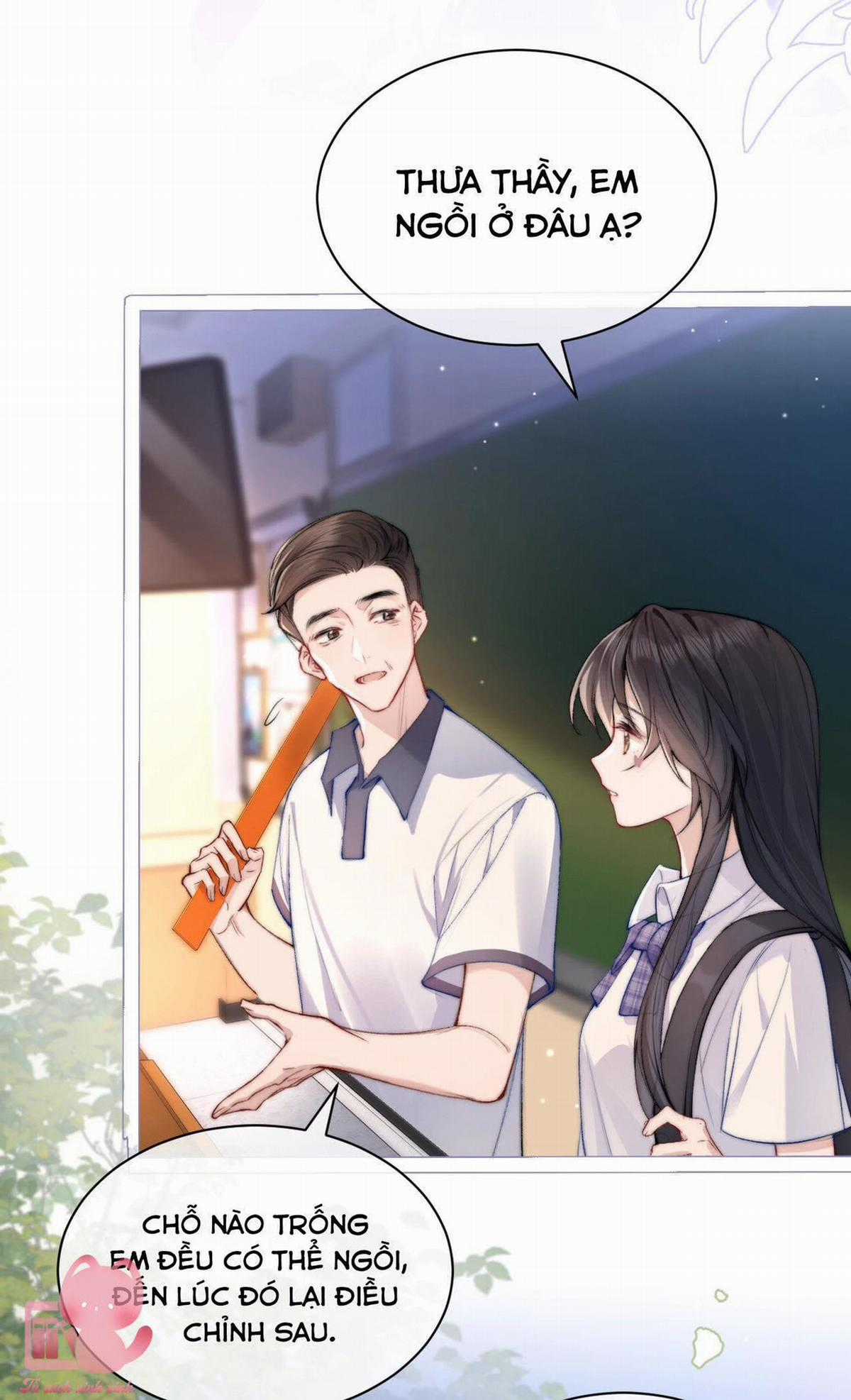 Em Nghe Thấy Được Chapter 1 trang 21