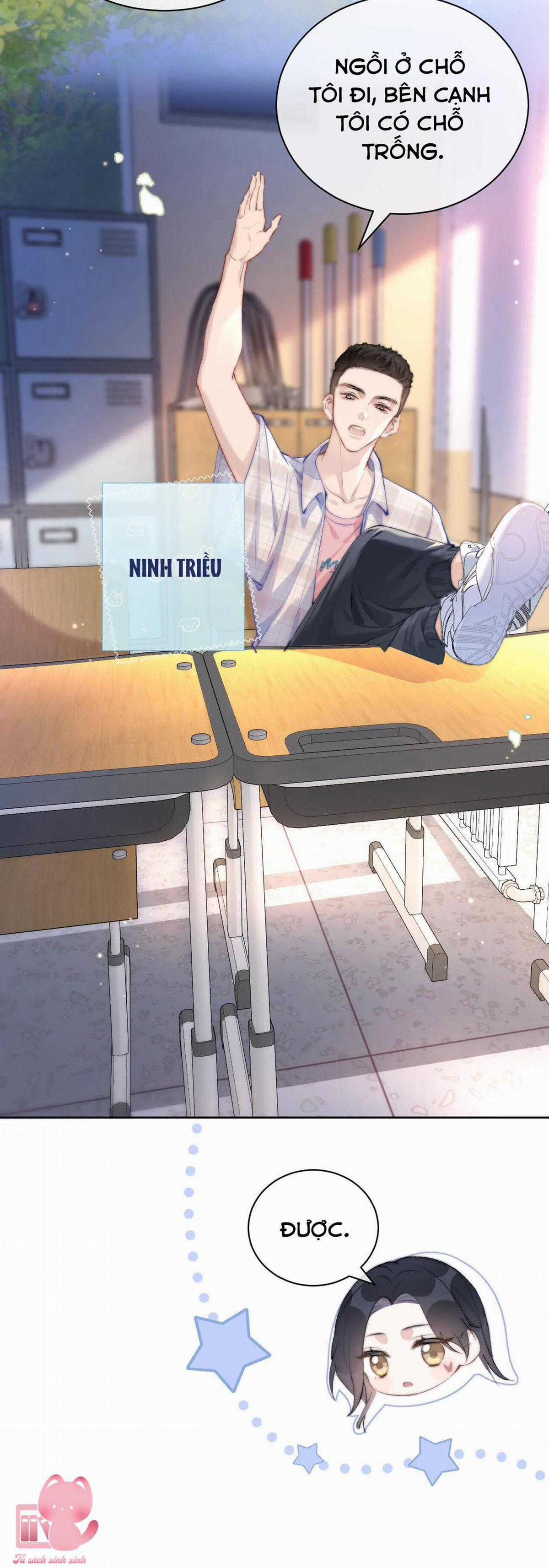 Em Nghe Thấy Được Chapter 1 trang 22