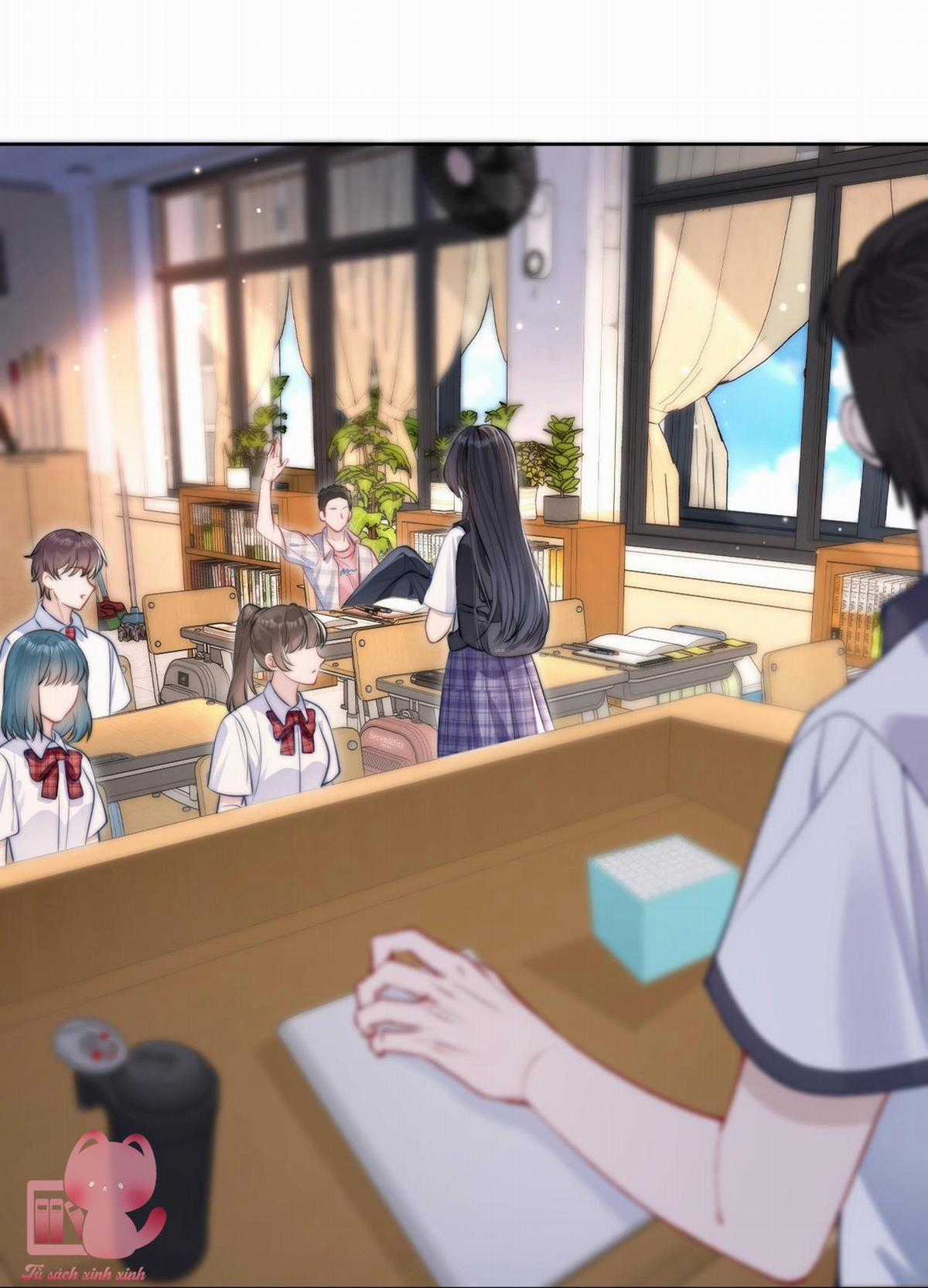 Em Nghe Thấy Được Chapter 1 trang 23