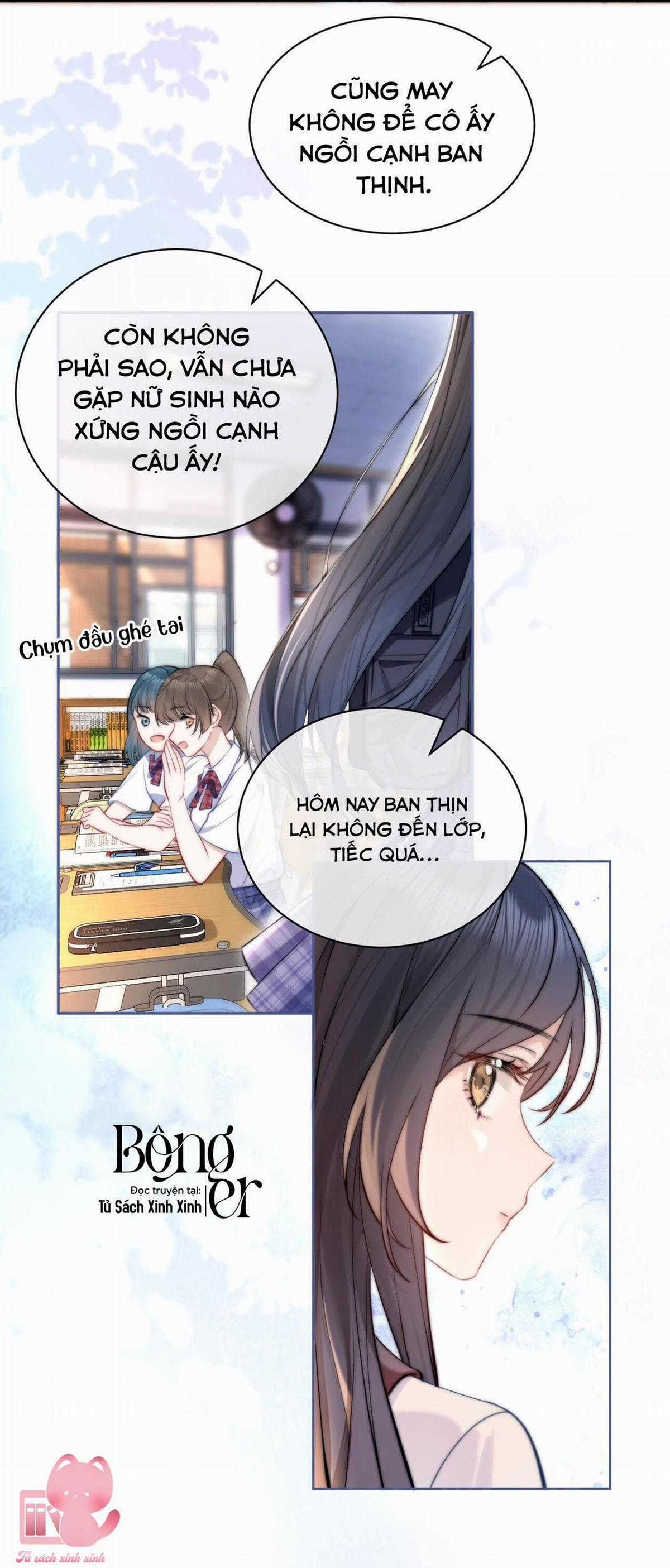 Em Nghe Thấy Được Chapter 1 trang 24