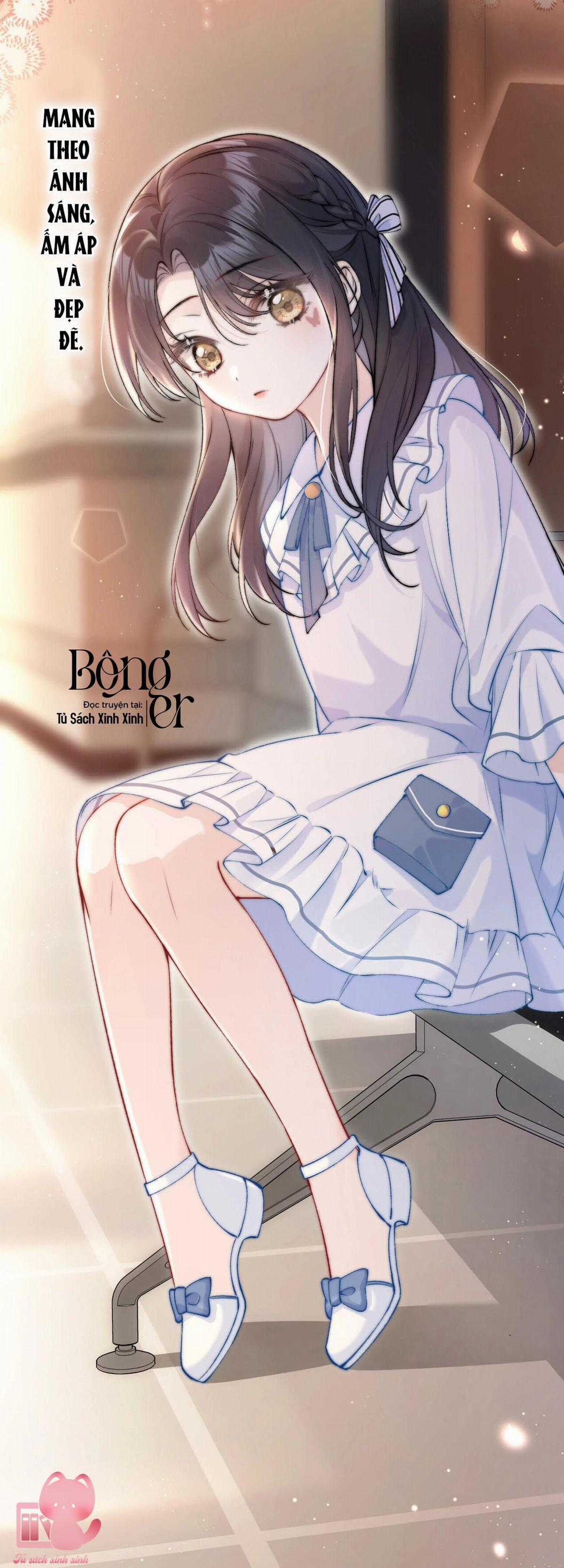 Em Nghe Thấy Được Chapter 1 trang 4