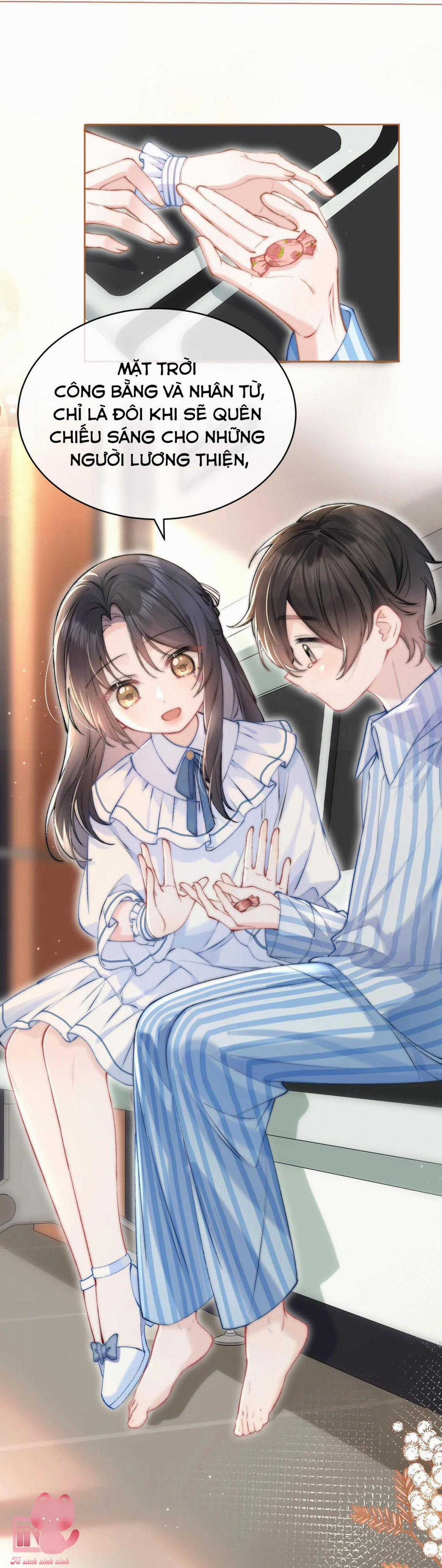 Em Nghe Thấy Được Chapter 1 trang 6