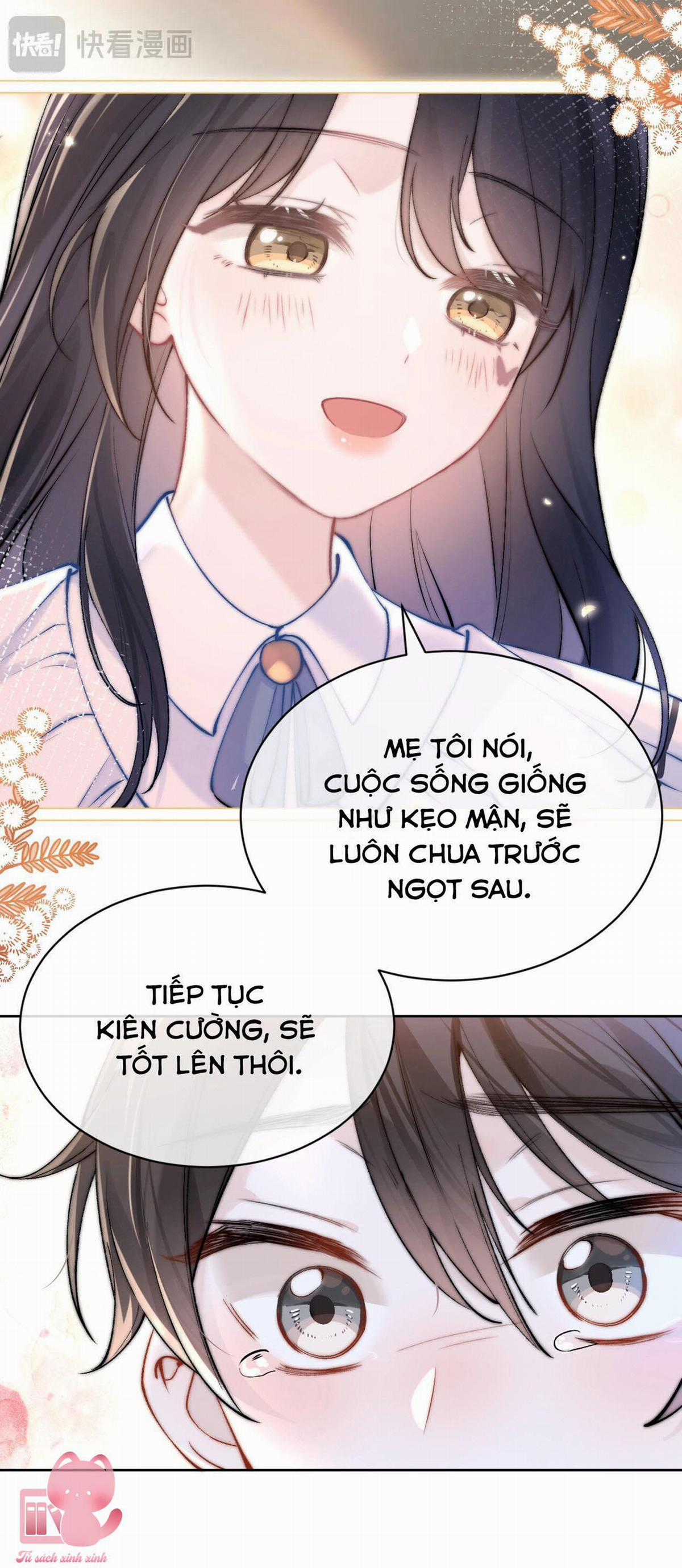 Em Nghe Thấy Được Chapter 1 trang 7