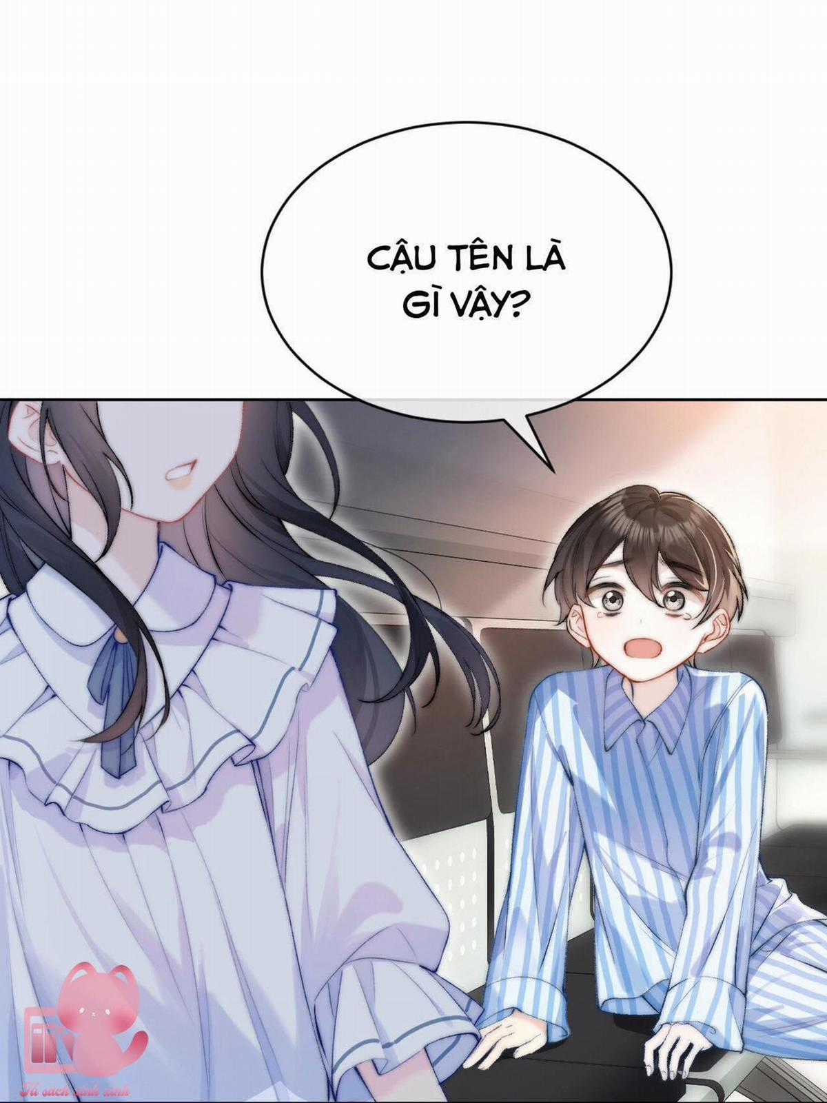 Em Nghe Thấy Được Chapter 1 trang 8