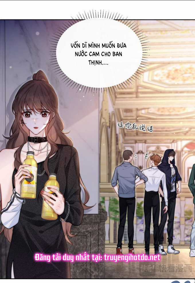 Em Nghe Thấy Được Chapter 10.1 trang 10