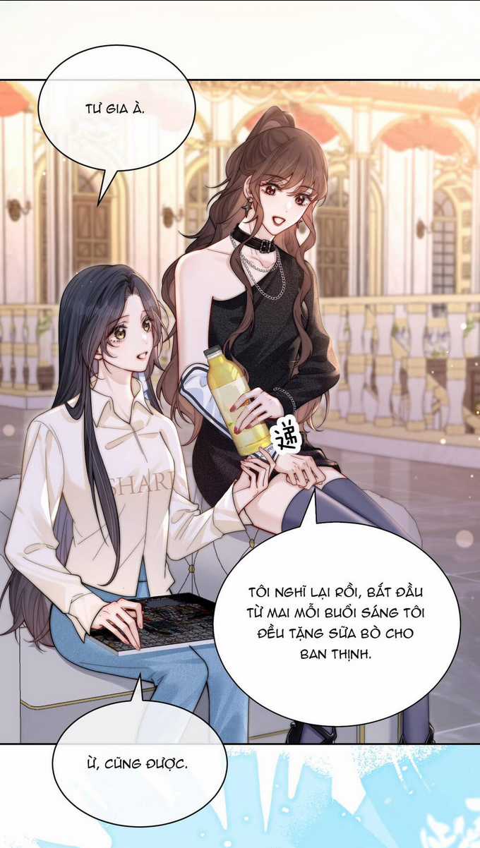 Em Nghe Thấy Được Chapter 10.1 trang 14