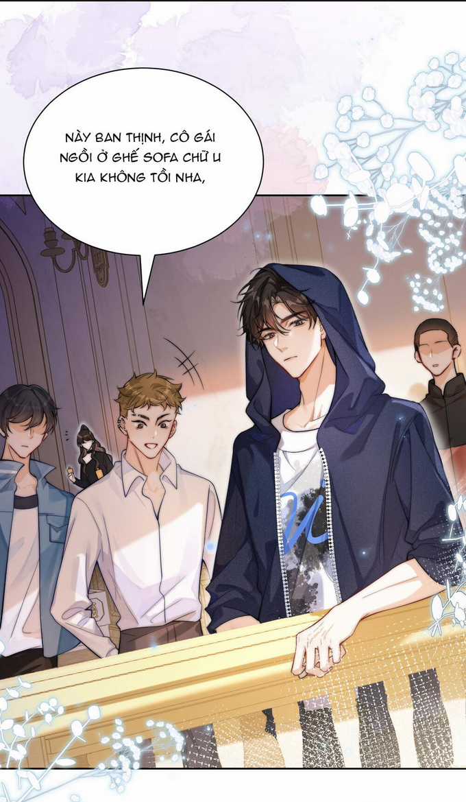 Em Nghe Thấy Được Chapter 10.1 trang 3