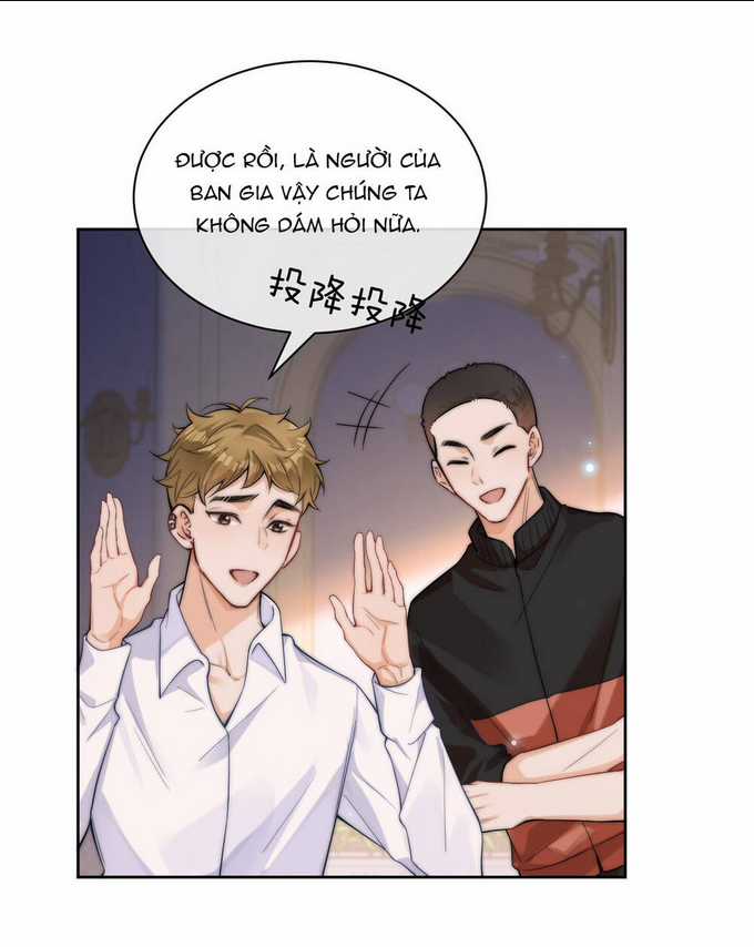 Em Nghe Thấy Được Chapter 10.1 trang 9